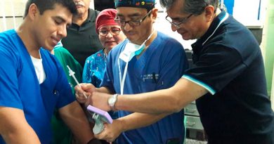 CURSO TALLER “ANESTESIA INTRAVENOSA” – Piura 21, 22 y 23 de Enero 2019 CURSO TALLER “ANESTESIA INTRAVENOSA” – Piura 21, 22 y 23 de Enero 2019
