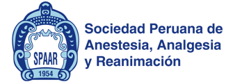 Sociedad Peruana de Anestesia, Analgesia y Reanimación (SPAAR)