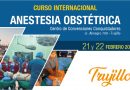 Curso Internacional Anestesia Obstétrica – 21 y 22 febrero 2020