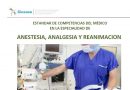 Estandares Anestesia, Analgesia y Reanimación