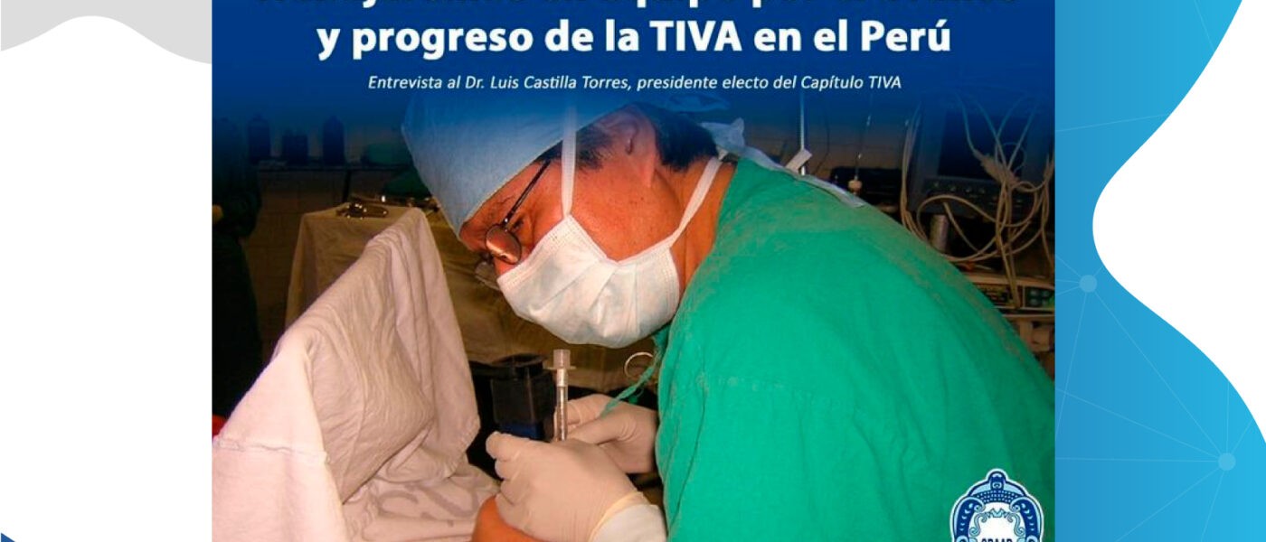 Trabajemos en equipo por el avance y progreso de la TIVA en el Perú